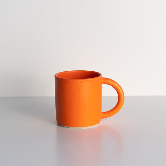 Minimal Mug | Orange